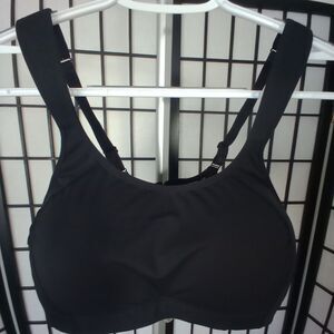 SYROKAN Full Coverage Sports Bra for Women High Impact Support Padded Size 40C